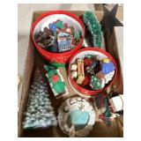 Lot of Christmas Figurines