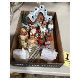 Lot of Christmas Decorations