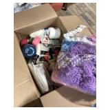 Large lot of yard