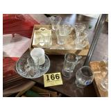 Glassware a lot