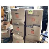 Lot of Home Depot empty medium size packing
