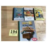 Cookbooks from organizations from Pennsylvania