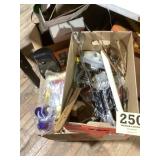 Lot of Assorted Kitchen Utensils