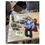 Doll & Animals figurines