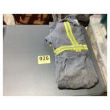 Safety coveralls by Fry band size double XL