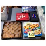 Vintage games lot