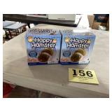 The happy hamster battery operated toy new inbox