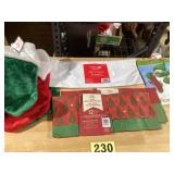 All new Christmas items lot