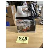 Mini Food Chopper & Iron