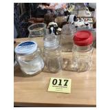 Glass Container lot