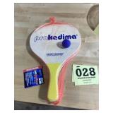 New Prokadima Paddle Game