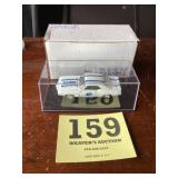 Diecast 1969 Pontiac, Firebird Penn State car in