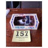 Penn State biplane pedal car
