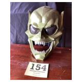 Green goblin mask