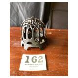 Cast iron twine holder