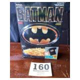 Unopened Batman cereal box