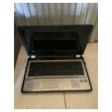 HP laptop, computer