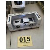 Penn State Ford Mustang 1969 diecast
