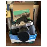 Yashica TL Camera