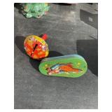 Vintage noisemaker