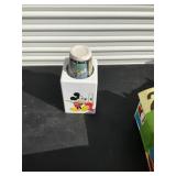 Mickey Mouse bathroom cupholder