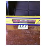 2004 train collectors Association passenger car