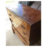 Four drawer dresser