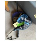 Racquetball rackets