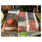 Vintage Halloween napkin lot