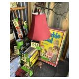 Table lamp