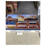 Bachman HO train set new inbox