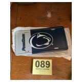 Penn State license plate
