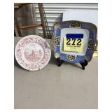 Two Display plate
