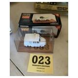 Fair Dark castle truck with case