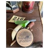 Knight & Hale olï¿½ yeller