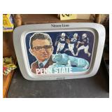 Penn State Coca-Cola dinner tray