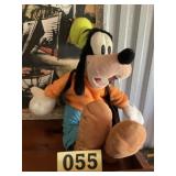 Goofy plush