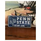 Penn State Lions license
