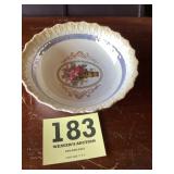 Bowl made in Bavaria