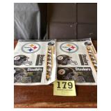 Pittsburgh Steelers decals