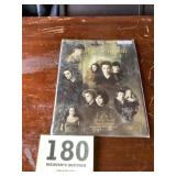 Twilight the new moon eight piece magnet set