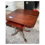 Gaming table
