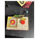 Fisher-Price Hickory Dickory dock