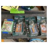 NBA keychains