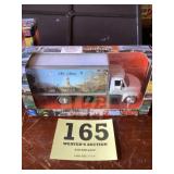 International 4200 old Main diecast truck