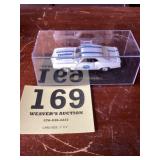 1969 Pontiac, Firebird diecast Penn State car in