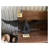 Eagle wall hang