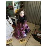 Ruth Booth handmade dolls, and clothes from Eagle