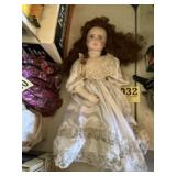 Ruth Booth handmade dolls, and clothes from Eagle
