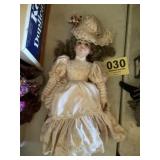 Ruth Booth handmade dolls, and clothes from Eagle